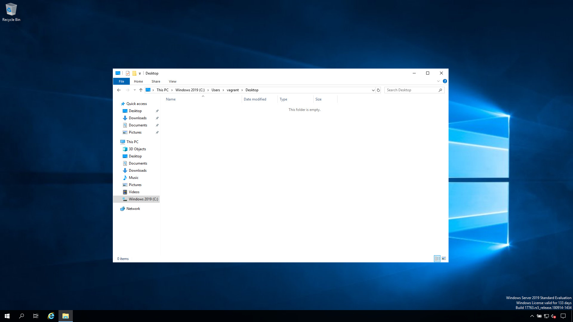 win_stat directory doesn't exist